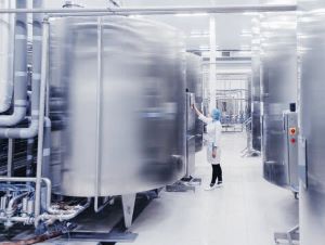 The Right HMI for Food Processing Machines