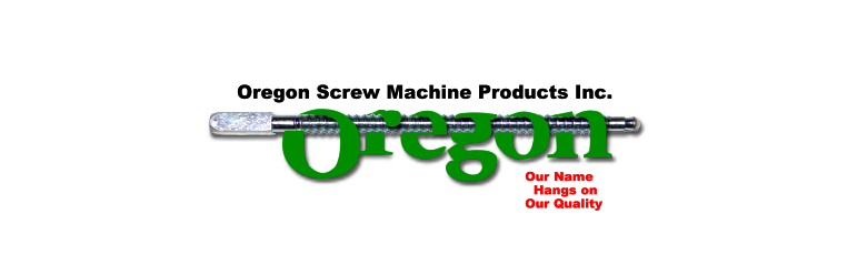 Oregon Screw Machine Products