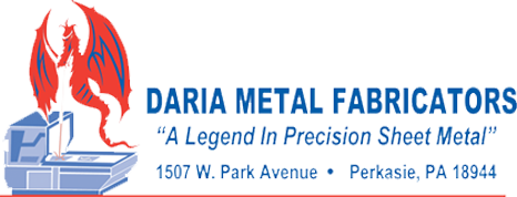 Daria Metal Fabricators Inc.